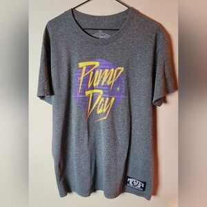 Pump Day - Popeyes Graphic T-Shirt